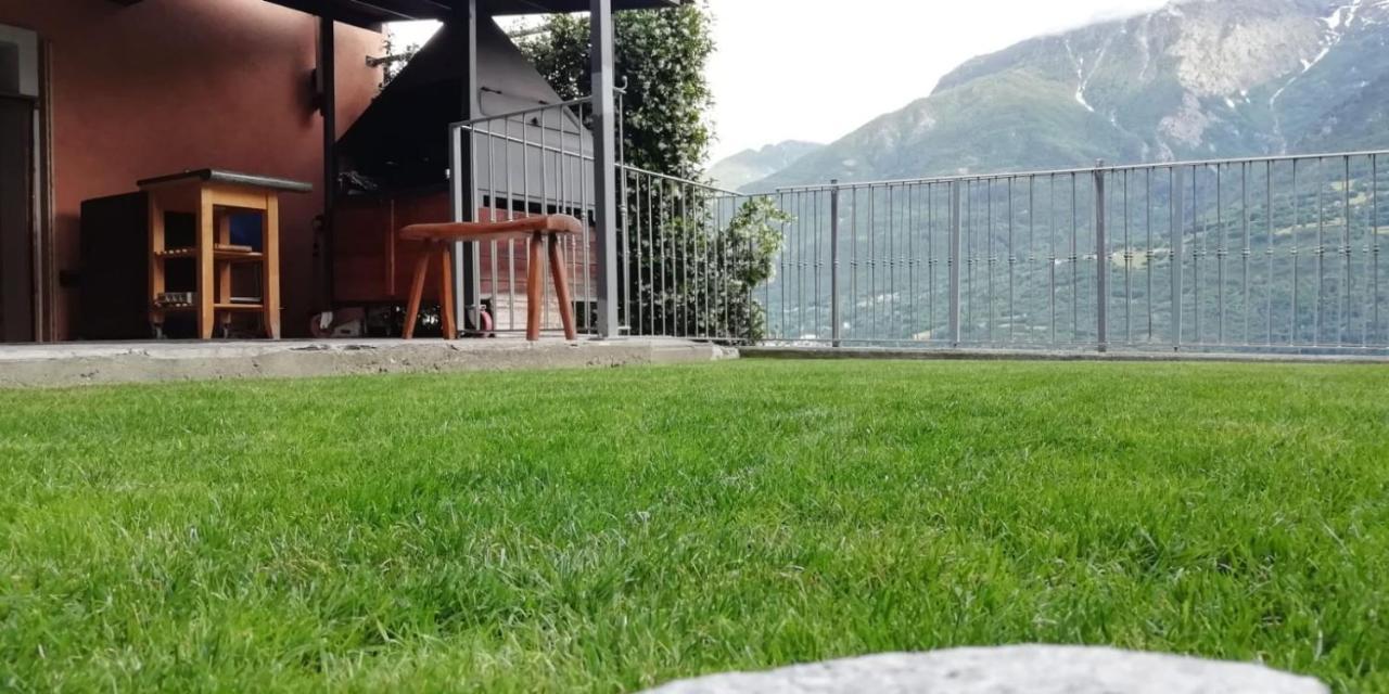 Casa Gio Cir 0001 Βίλα Αόστα Εξωτερικό φωτογραφία