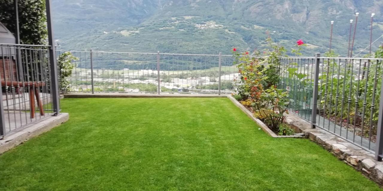 Casa Gio Cir 0001 Βίλα Αόστα Εξωτερικό φωτογραφία