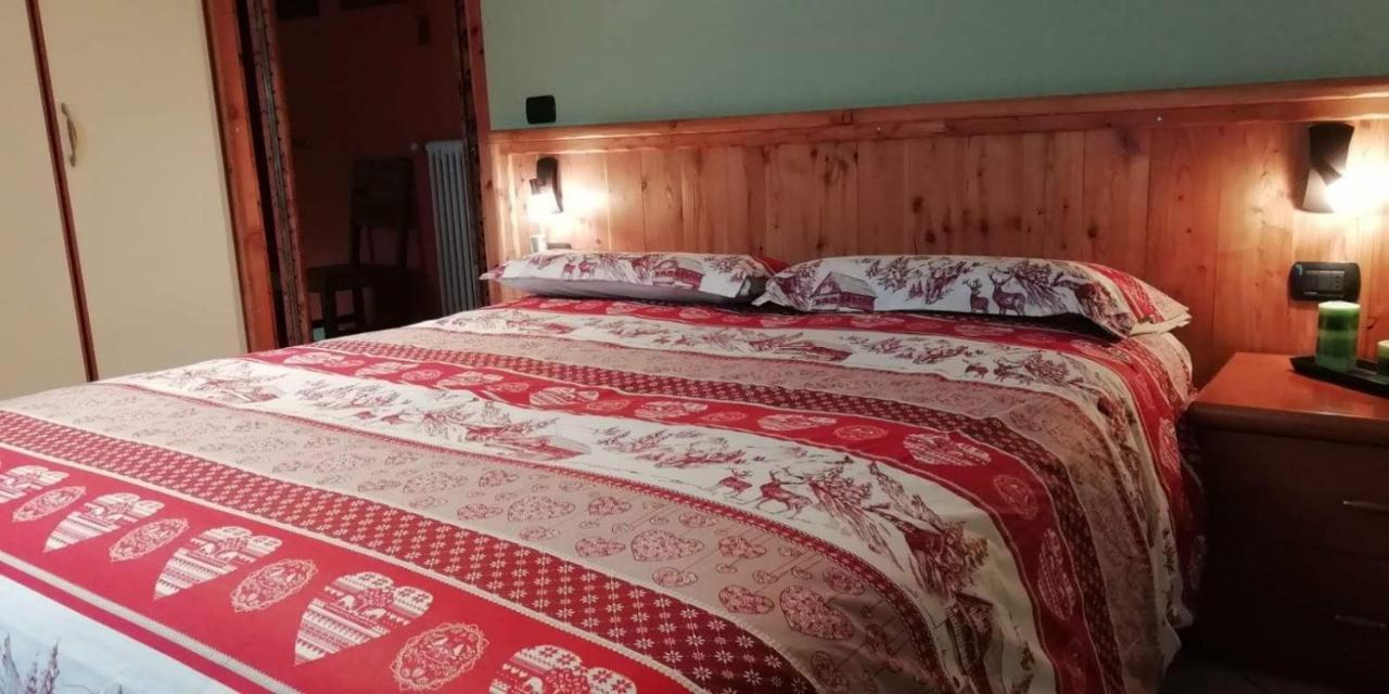 Casa Gio Cir 0001 Βίλα Αόστα Εξωτερικό φωτογραφία