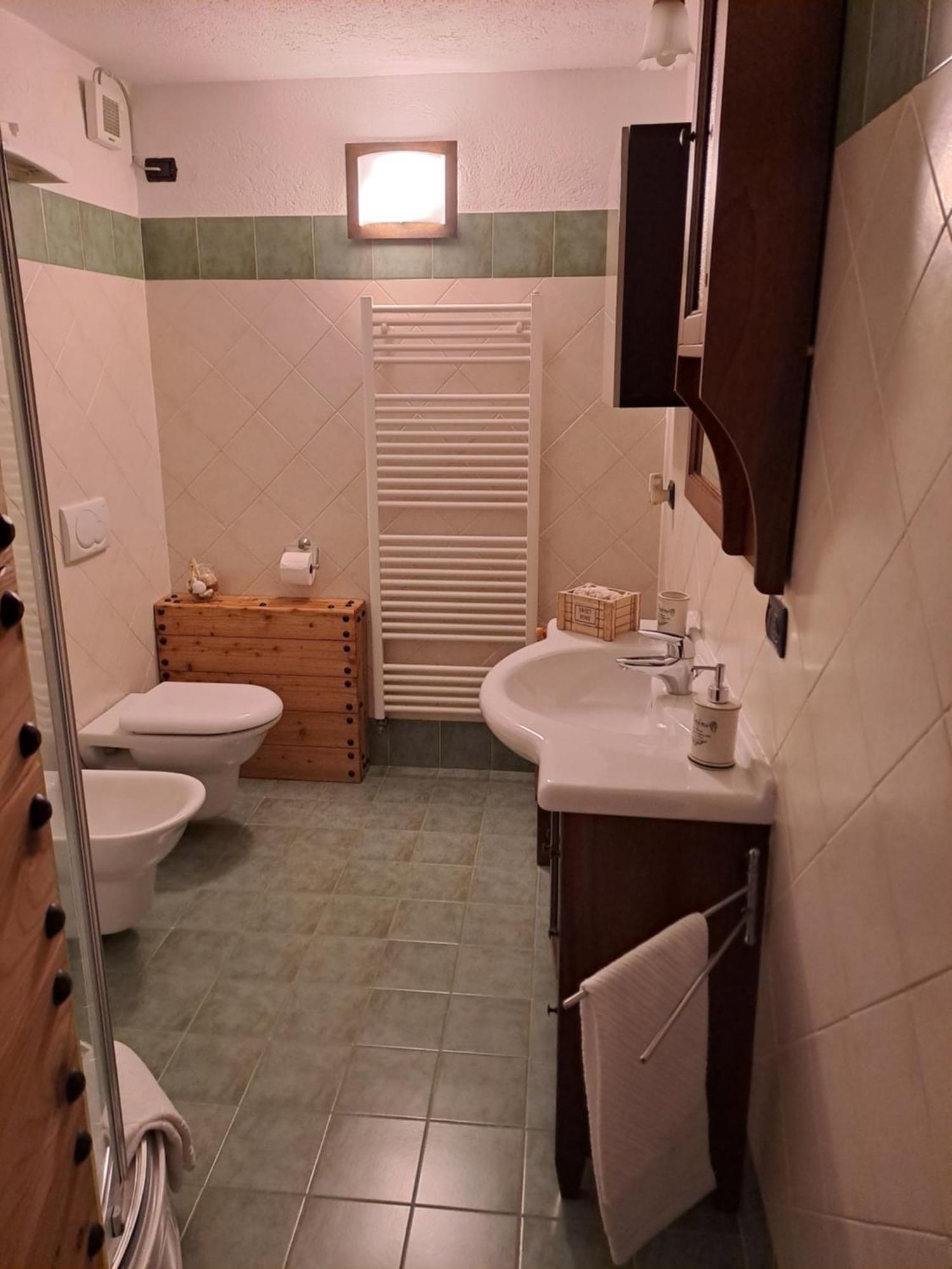 Casa Gio Cir 0001 Βίλα Αόστα Εξωτερικό φωτογραφία