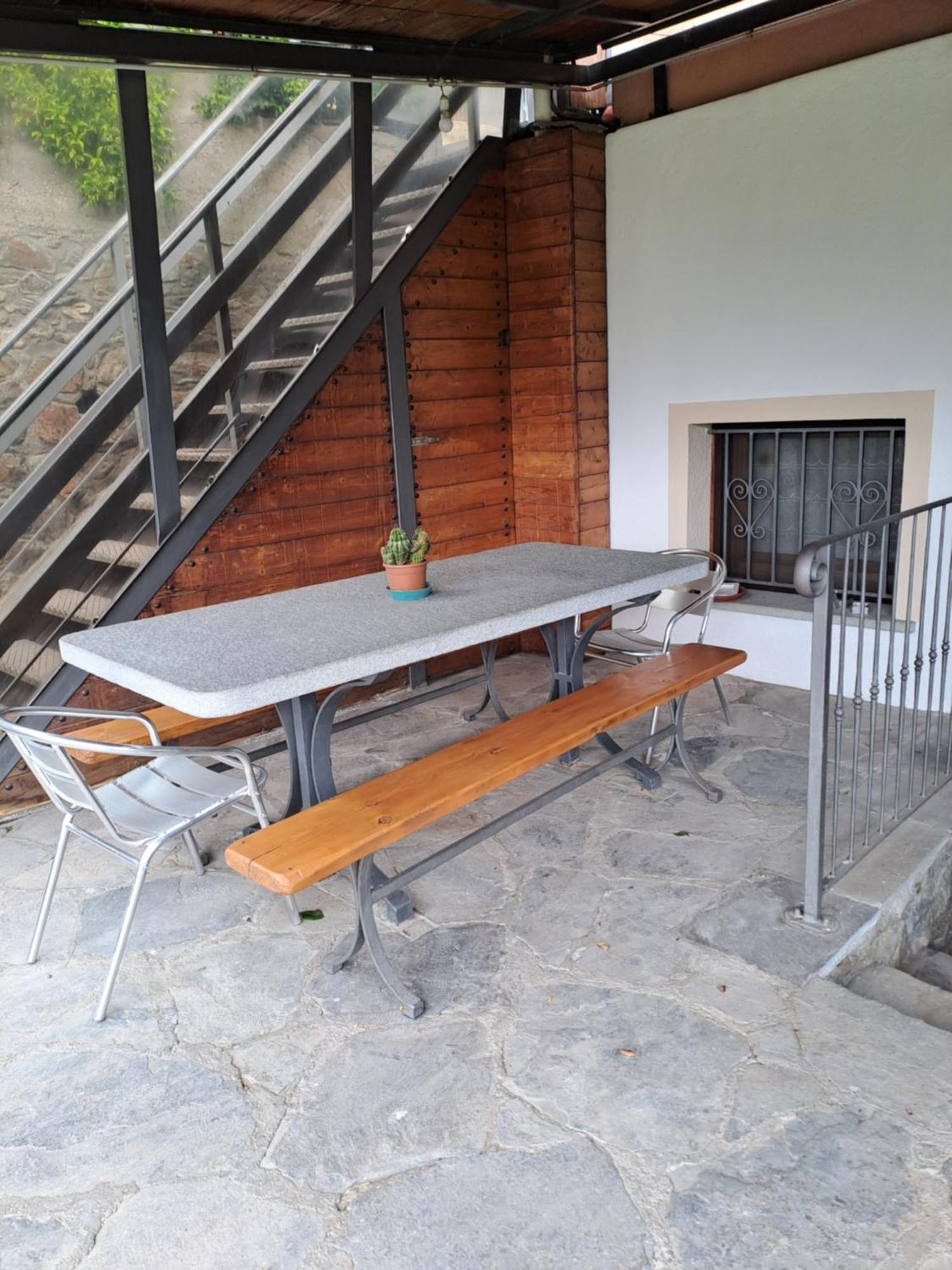 Casa Gio Cir 0001 Βίλα Αόστα Εξωτερικό φωτογραφία