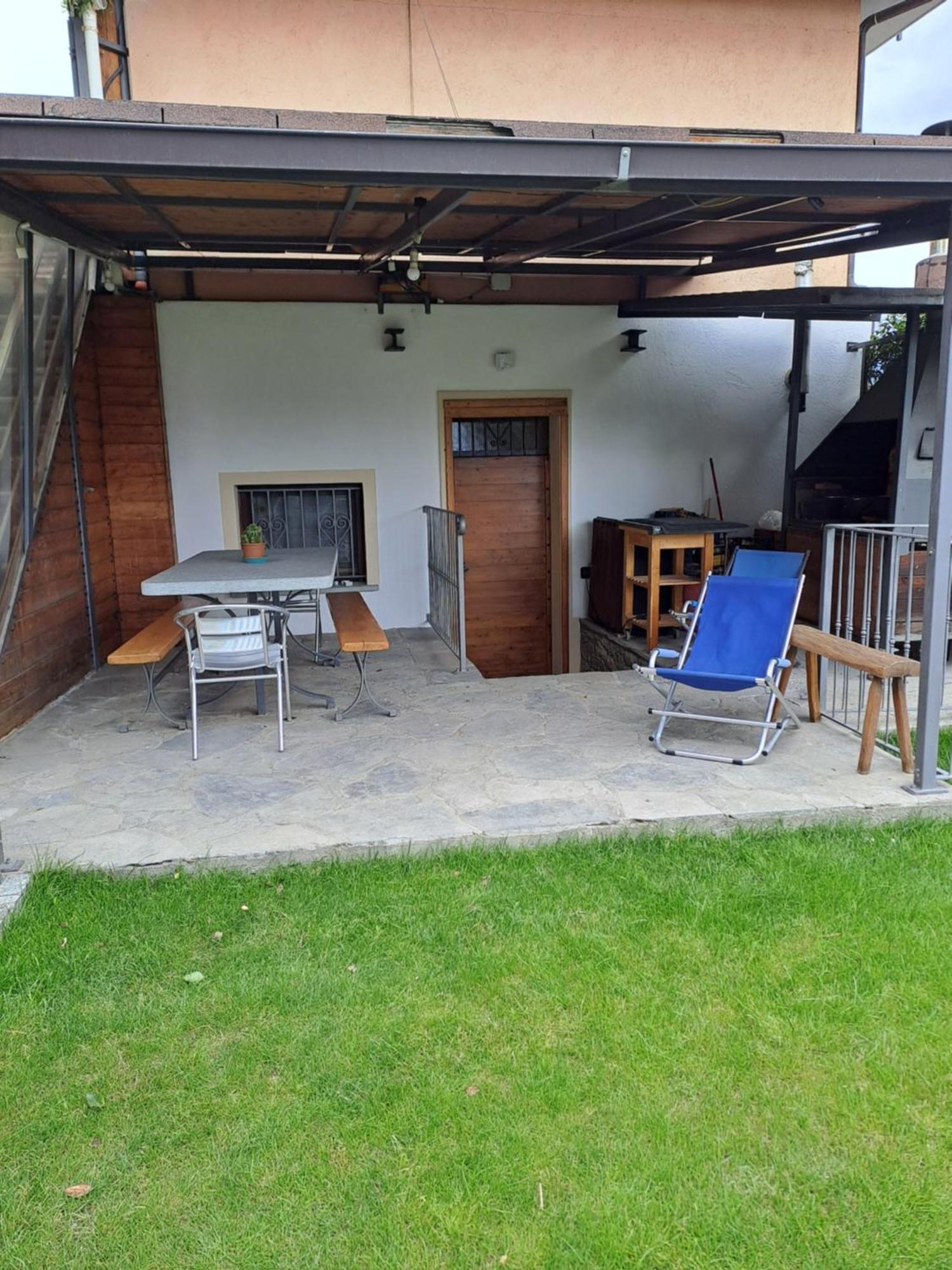 Casa Gio Cir 0001 Βίλα Αόστα Εξωτερικό φωτογραφία