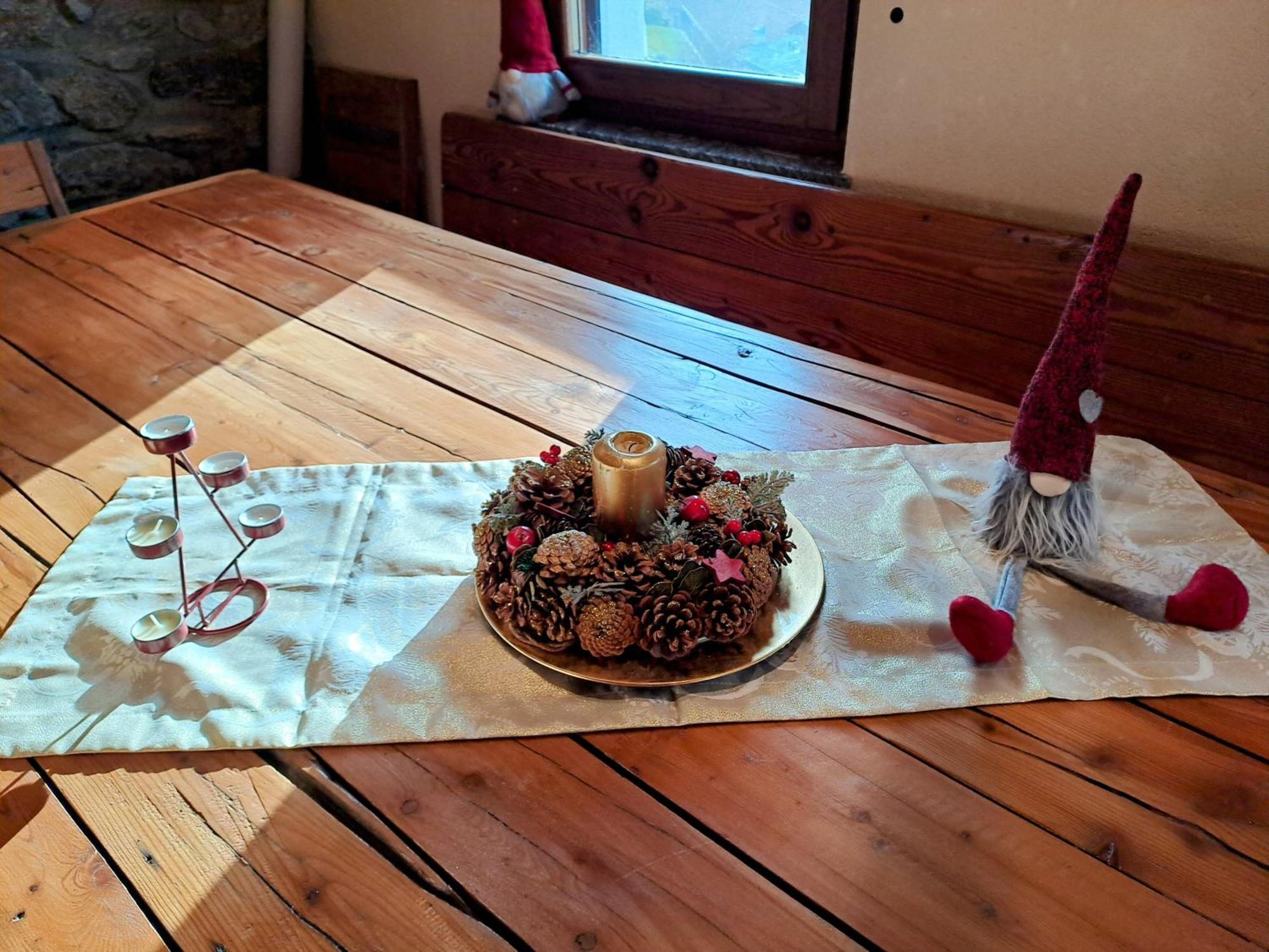 Casa Gio Cir 0001 Βίλα Αόστα Εξωτερικό φωτογραφία