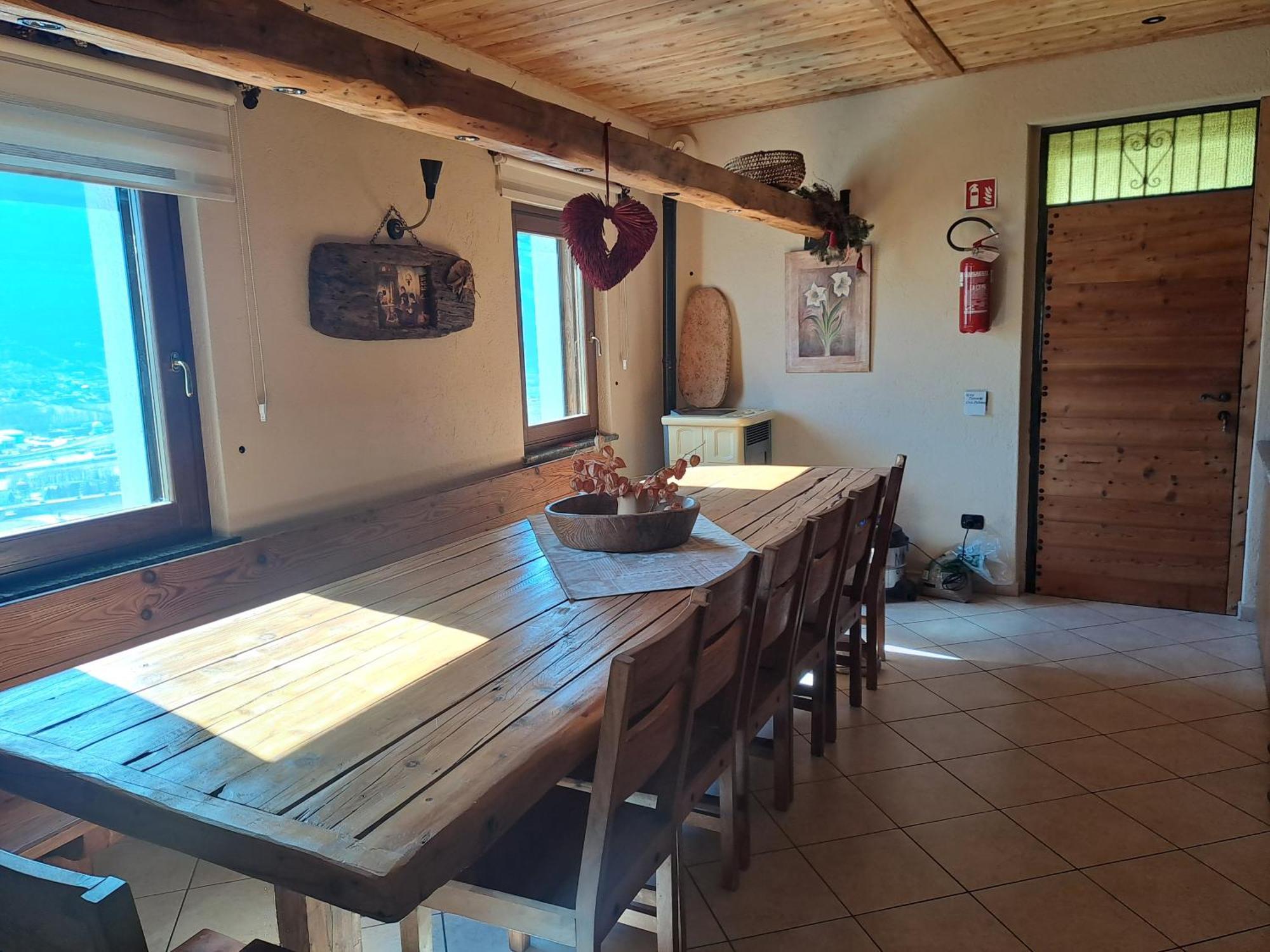 Casa Gio Cir 0001 Βίλα Αόστα Εξωτερικό φωτογραφία