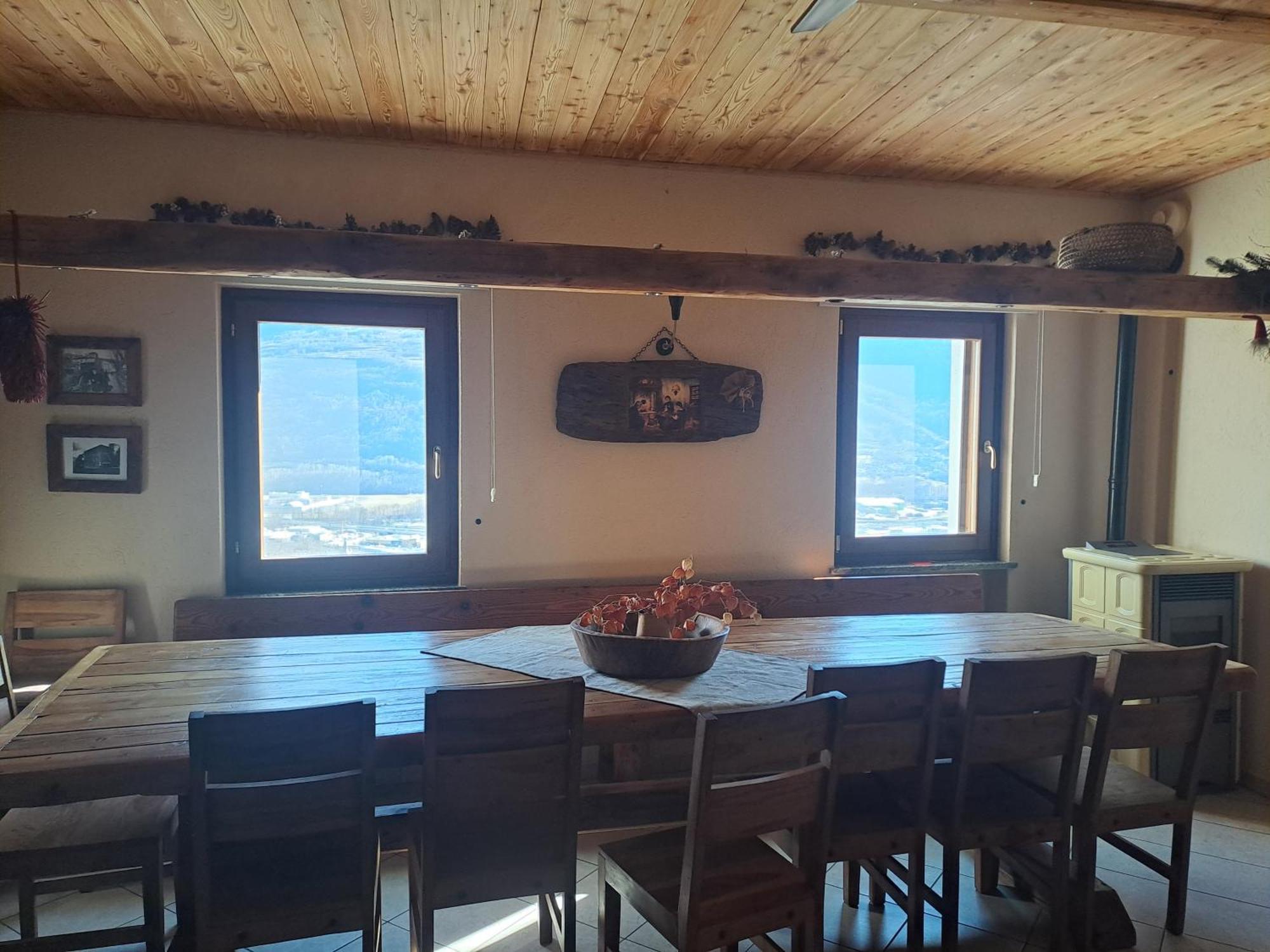 Casa Gio Cir 0001 Βίλα Αόστα Εξωτερικό φωτογραφία
