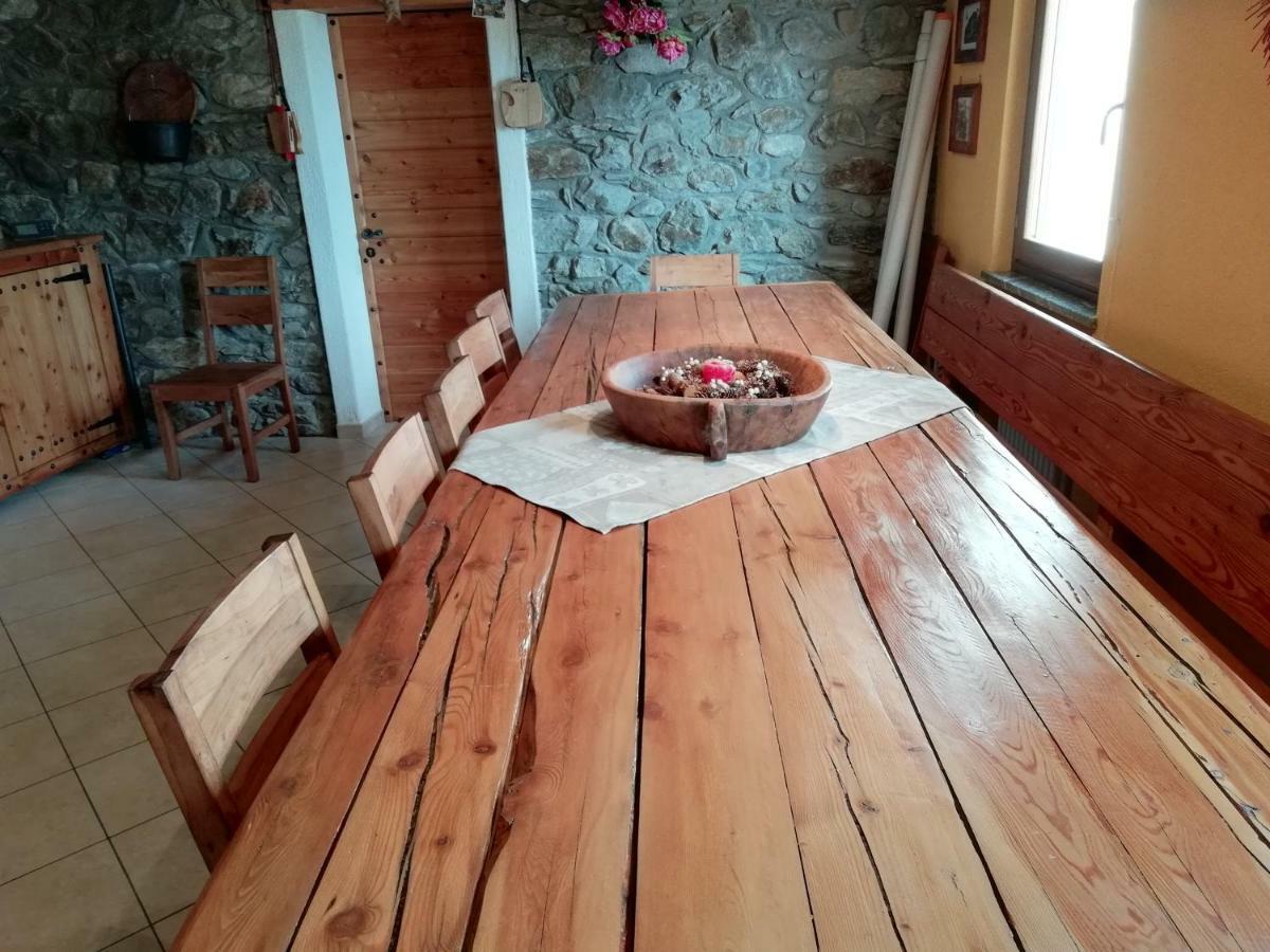 Casa Gio Cir 0001 Βίλα Αόστα Εξωτερικό φωτογραφία